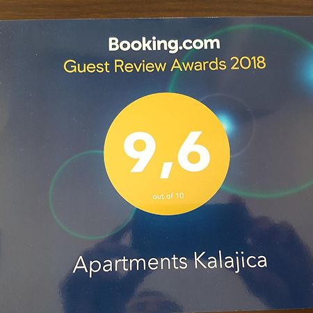 Apartments Kalajica Trogir Zewnętrze zdjęcie