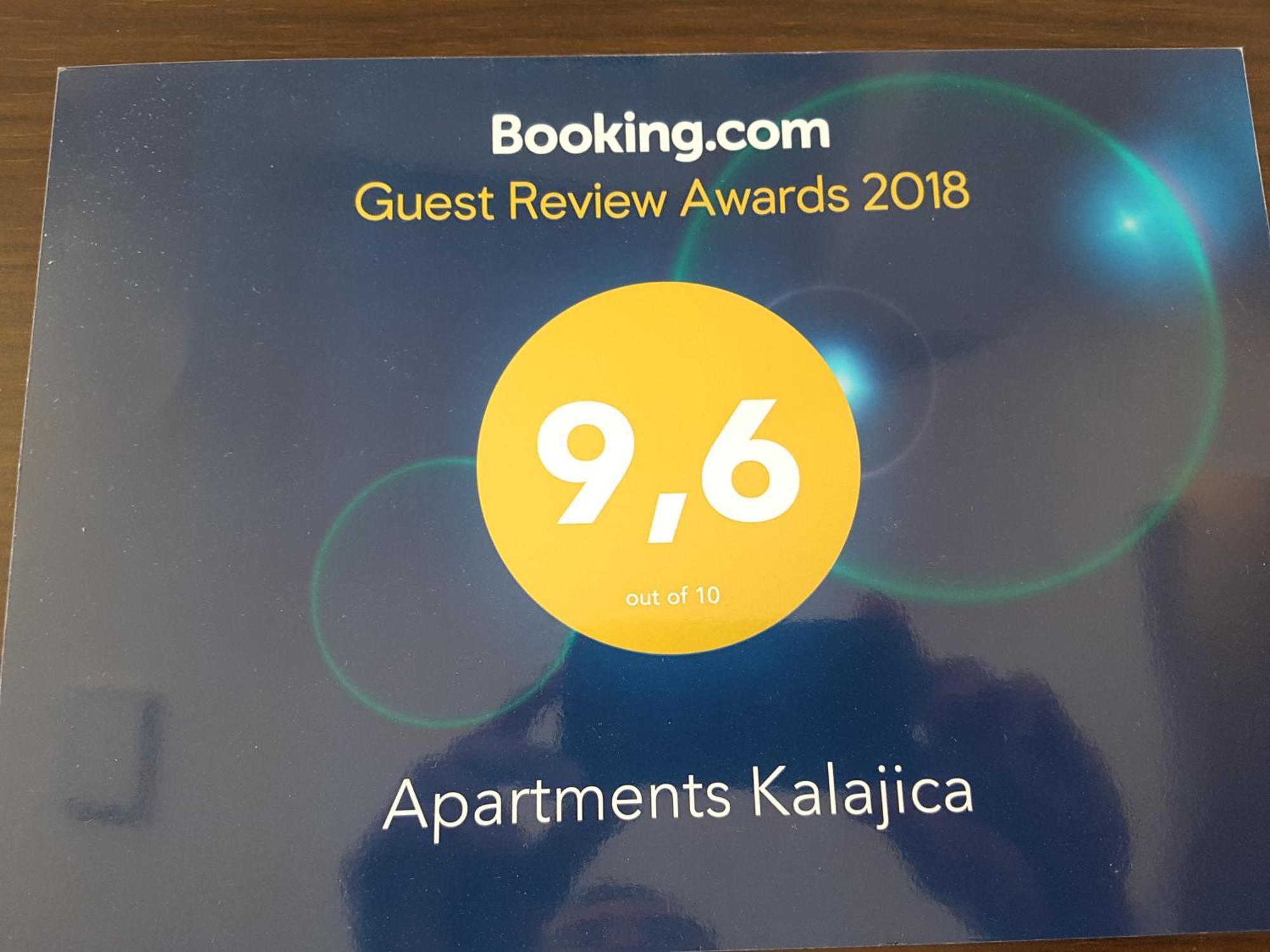 Apartments Kalajica Trogir Zewnętrze zdjęcie