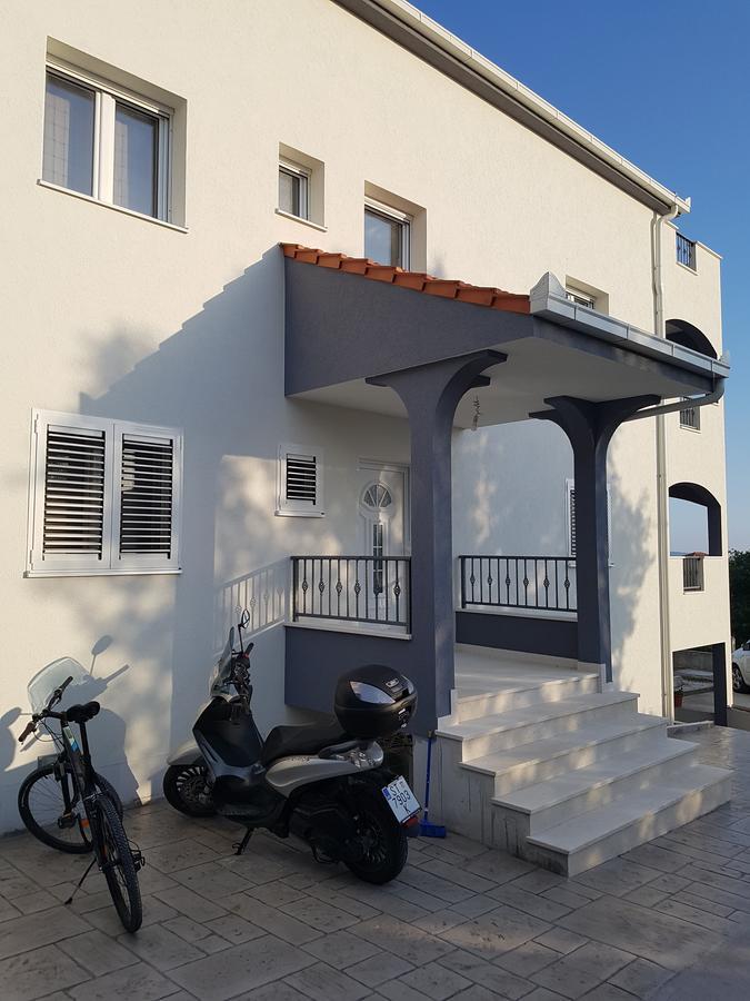 Apartments Kalajica Trogir Zewnętrze zdjęcie